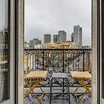 Caroline, F2 A Beaugrenelle