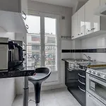 Caroline, F2 A Beaugrenelle