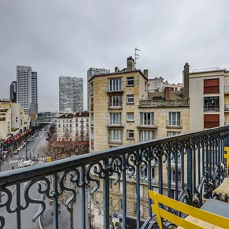 Caroline, F2 A Beaugrenelle *