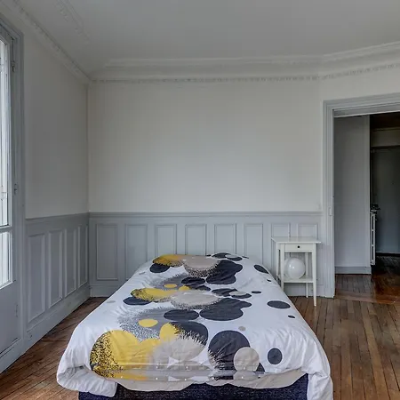 Apartment Caroline, F2 A Beaugrenelle *