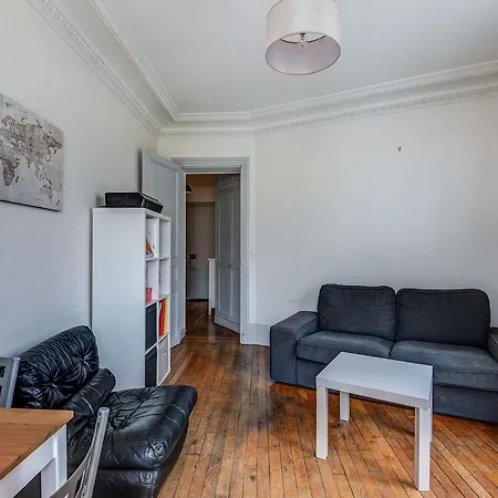 Apartment Caroline, F2 A Beaugrenelle Paris