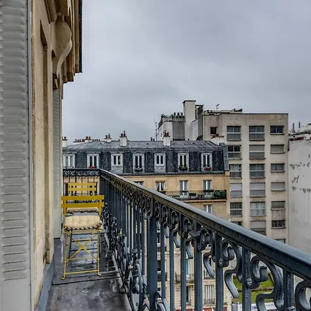Apartment Caroline, F2 A Beaugrenelle *