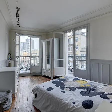 Apartment Caroline, F2 A Beaugrenelle